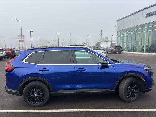 2025 Honda CR-V Hybrid Sport AWD