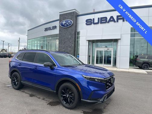 2025 Honda CR-V Hybrid Sport AWD