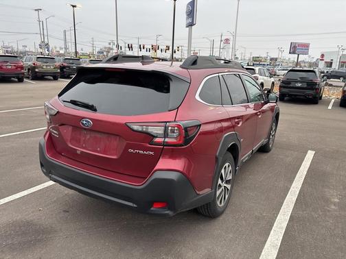 2024 Subaru Outback Premium