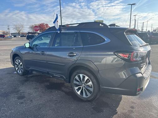 2024 Subaru Outback Limited