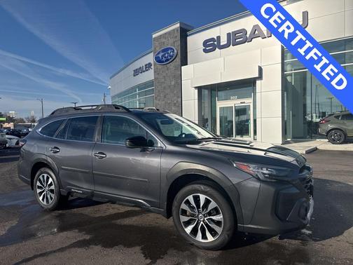 2024 Subaru Outback Limited