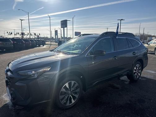 2024 Subaru Outback Limited