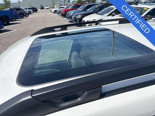 Crystal White Pearl 2025 Subaru Forester Premium