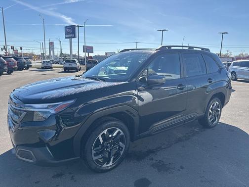2025 Subaru Forester Hybrid Limited