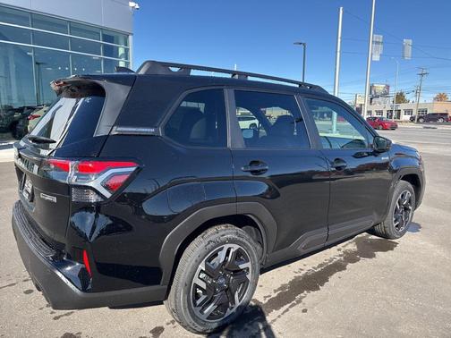 2025 Subaru Forester Hybrid Limited