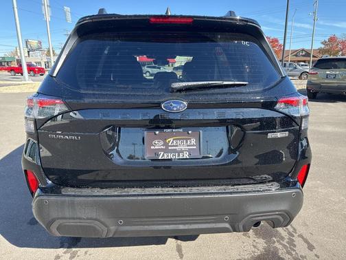 2025 Subaru Forester Hybrid Limited