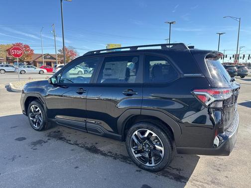 2025 Subaru Forester Hybrid Limited