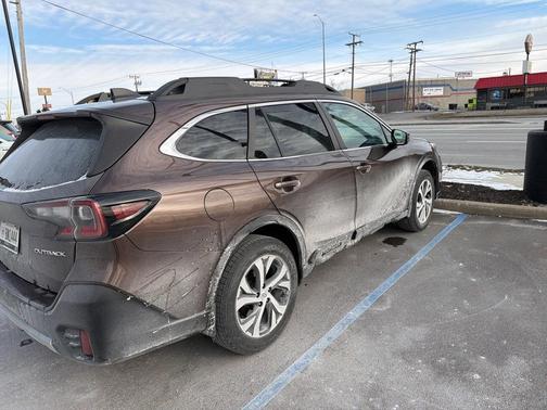 2021 Subaru Outback Limited