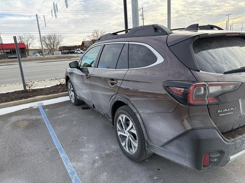 2021 Subaru Outback Limited