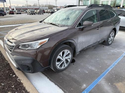 2021 Subaru Outback Limited