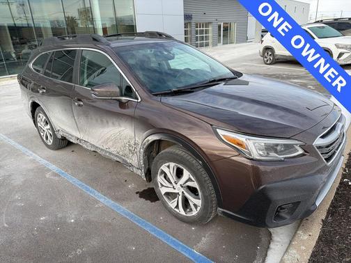 2021 Subaru Outback Limited