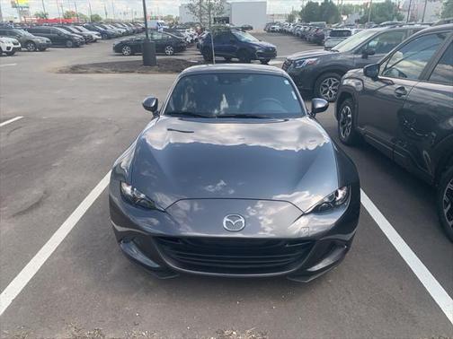 2022 Mazda MX-5 Miata RF Grand Touring