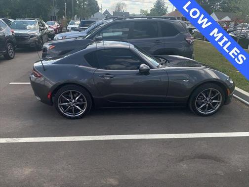 2022 Mazda MX-5 Miata RF Grand Touring