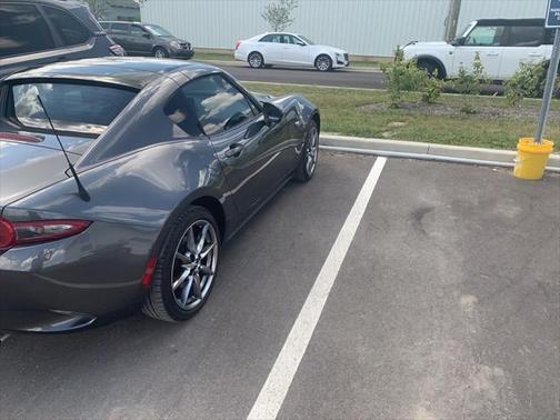 2022 Mazda MX-5 Miata RF Grand Touring
