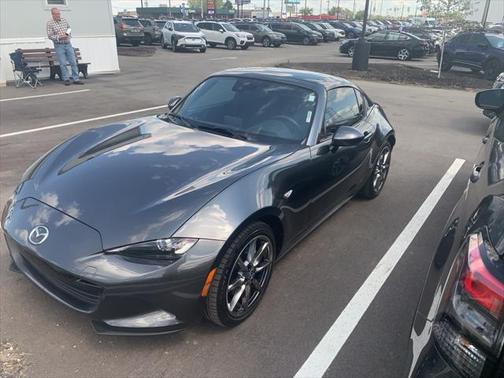 2022 Mazda MX-5 Miata RF Grand Touring