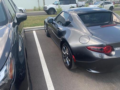 2022 Mazda MX-5 Miata RF Grand Touring