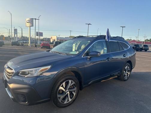 2021 Subaru Outback Limited XT