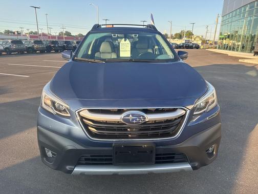 2021 Subaru Outback Limited XT