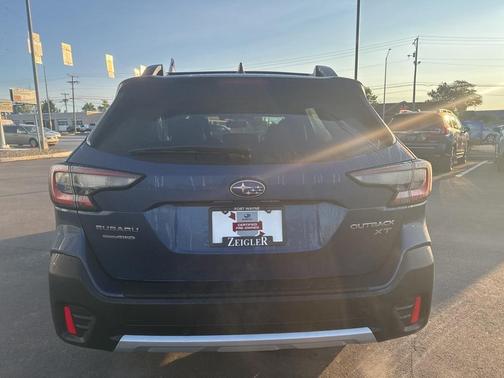 2021 Subaru Outback Limited XT