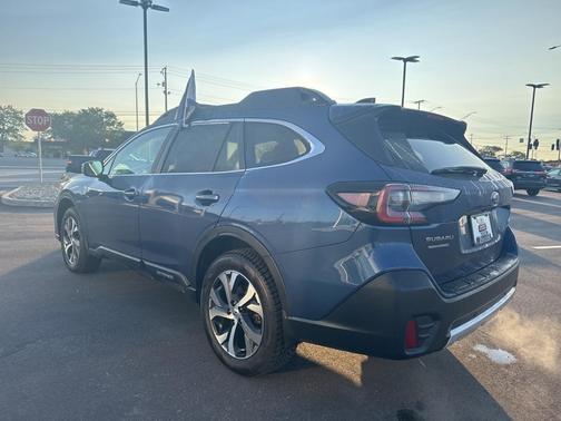 2021 Subaru Outback Limited XT