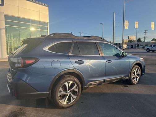 2021 Subaru Outback Limited XT