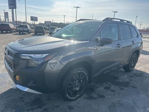 2026 Subaru Forester Wilderness