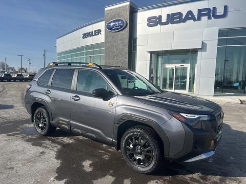 2026 Subaru Forester Wilderness