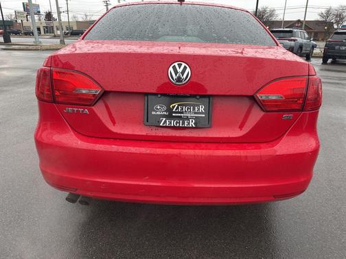 2014 Volkswagen Jetta Auto SE w/Connectivity