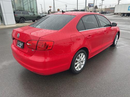 2014 Volkswagen Jetta Auto SE w/Connectivity