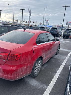 2014 Volkswagen Jetta Auto SE w/Connectivity
