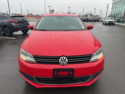 2014 Volkswagen Jetta Auto SE w/Connectivity