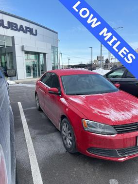 2014 Volkswagen Jetta Auto SE w/Connectivity