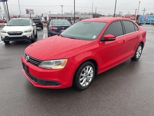 2014 Volkswagen Jetta Auto SE w/Connectivity