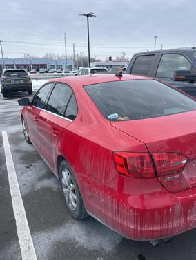 2014 Volkswagen Jetta Auto SE w/Connectivity