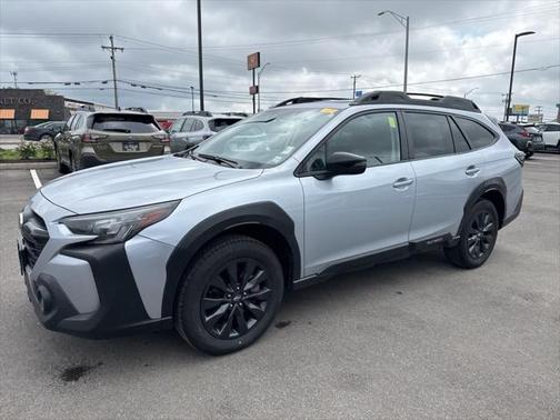 2024 Subaru Outback Onyx Edition