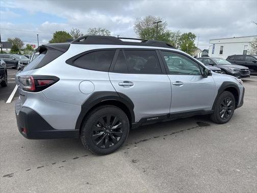 2024 Subaru Outback Onyx Edition