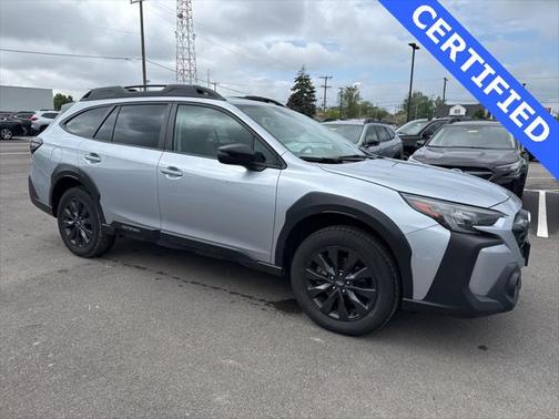 2024 Subaru Outback Onyx Edition