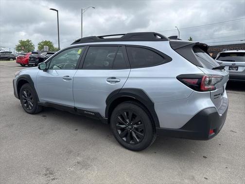 2024 Subaru Outback Onyx Edition