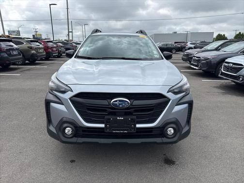 2024 Subaru Outback Onyx Edition