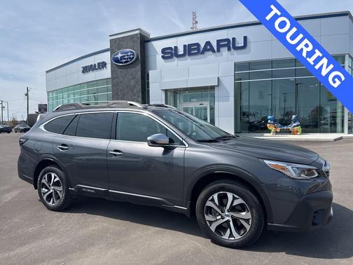2021 Subaru Outback Touring
