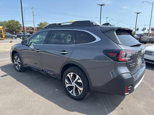 2021 Subaru Outback Touring