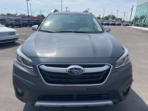 2021 Subaru Outback Touring