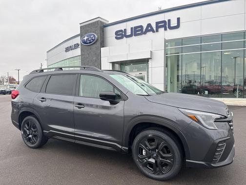 2026 Subaru Ascent Onyx Edition Touring 7-Passenger