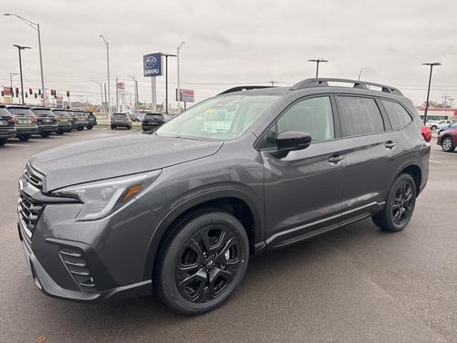 2026 Subaru Ascent Onyx Edition Touring 7-Passenger