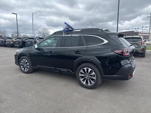 2024 Subaru Outback Limited XT