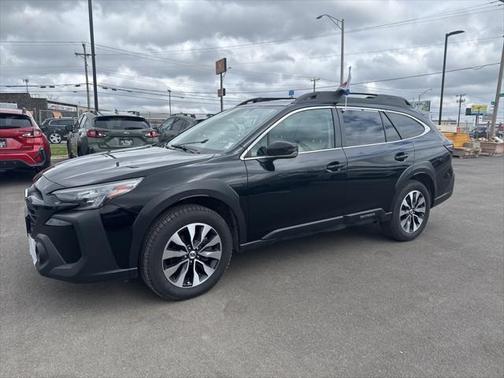 2024 Subaru Outback Limited XT