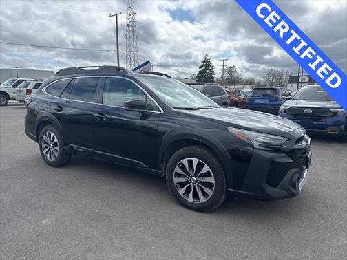 2024 Subaru Outback Limited XT