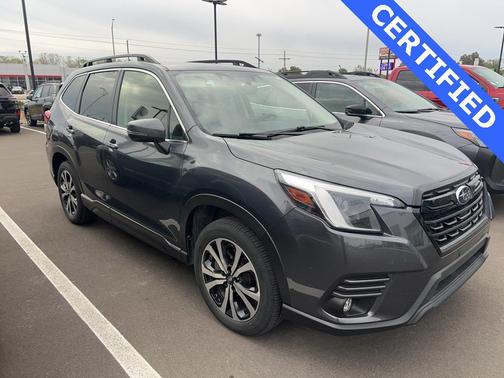 2024 Subaru Forester Limited