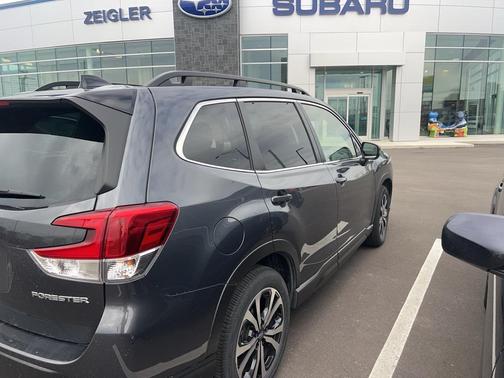 2024 Subaru Forester Limited