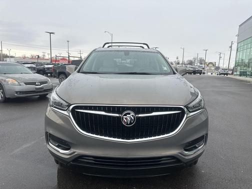 2018 Buick Enclave Essence